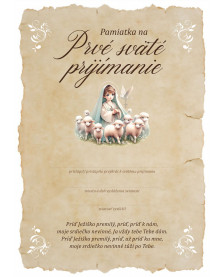 pamätný list