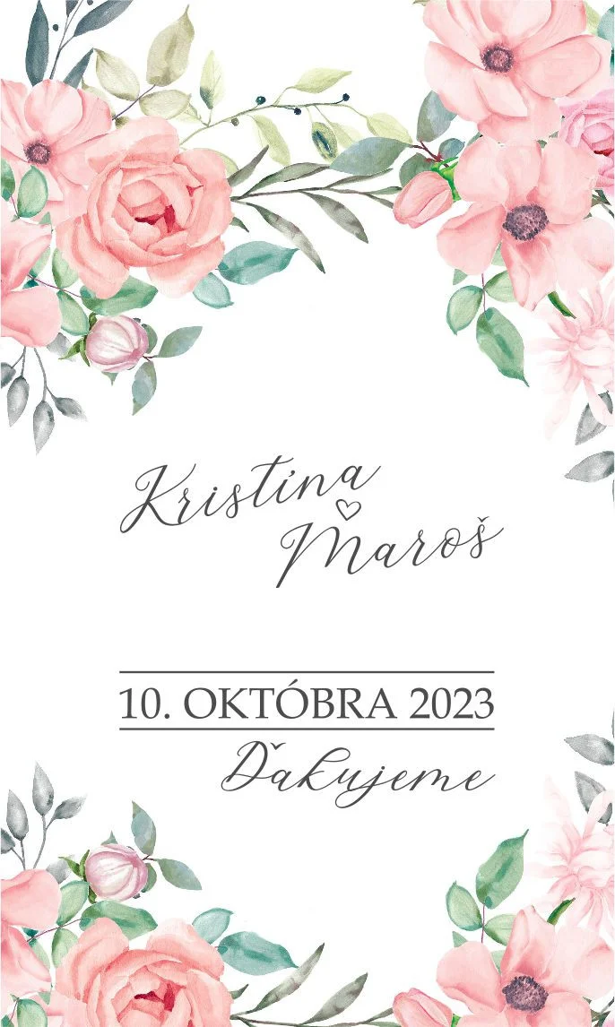 svadobná čokoláda