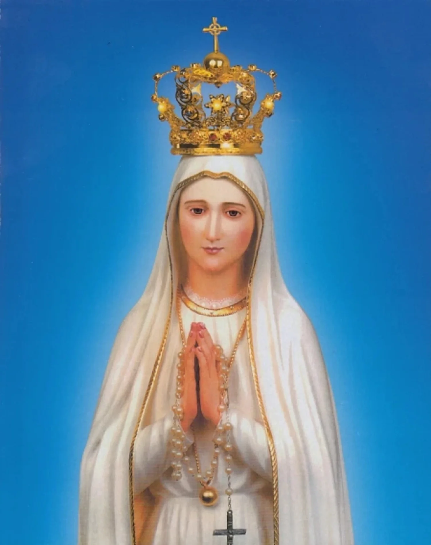 Obraz na dreve - Fatima