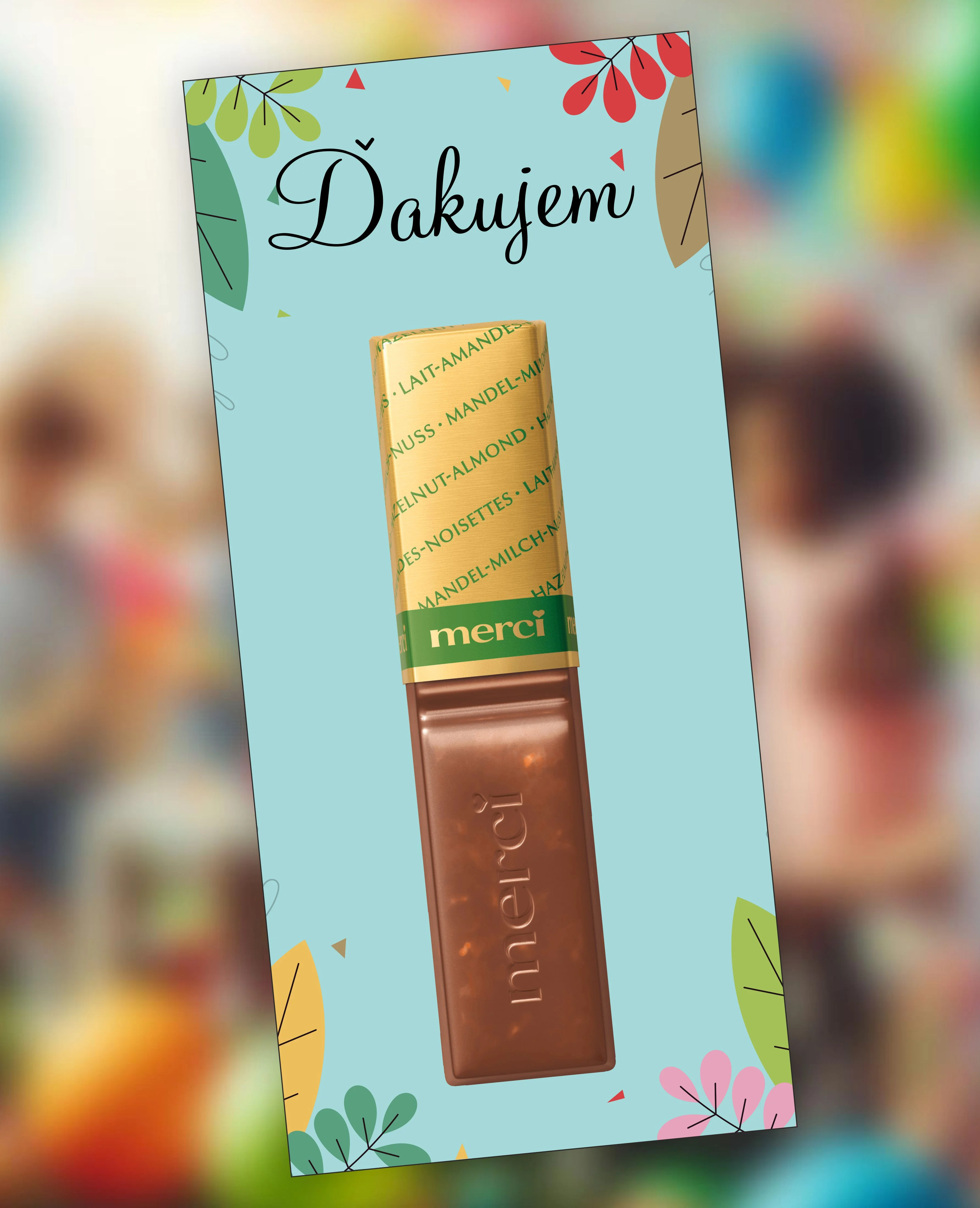 Merci - detské