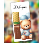 Merci - na detské oslavy